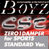 BOYZ CST ZERO-1 DAMPER Standard Version