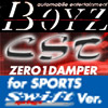 BOYZ CST ZERO-1 DAMPER Swift Version