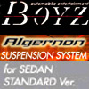 BOYZ Algernon SUSPENSION SYSTEM for SEDAN Standard Version