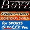 BOYZ Algernon SUSPENSION SYSTEM for SEDAN Swift Version