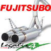 藤壺(FUJITSUBO)レガリス4(Legalis4) 270-20814HDJ81V ランドクルーザー 80 4.2 DT マイナー後 ボディ型式 : KC-HDJ81V エンジン型式 : 1HD-FT 年式 : H7.01〜H10.01 ※背面スペアタイヤ車専用 迫力サウンドタイプの詳細はクリック!