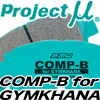 COMP-B for GYMKHANA@u[Lpbh