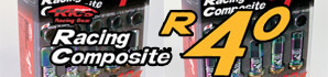 ���i�iKYO-EI�j���[�V���O�R���|�W�b�gR40�iRacing Composite R40�j�N���[�����b�L�̏�Ɂu�C�I���v���[�e�B���O�v�Ƃ�������Z�p�Ń`�^���̗��q��^��œd�C�I�ɃC�I�������A���i�Ƀ}�C�i�X�̓d���������ďՌ��I�ɕt���������R�[�e�B���O�ł��B