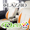 クラッツィオ ネオ プラス（Clazzio neo PLUS）　シートカバー