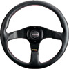 MOMO ステアリング チューナー(TUNER) T-14(正規輸入品)ブラックスポーク 350mmの詳細はクリック!