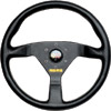MOMO ステアリング ヴェローチェレーシング(VELECE RACING) V-2(正規輸入品)ブラックスポーク 320mmの詳細はクリック!