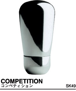 MOMO シフトノブ コンペティション SK49(正規輸入品)(COMPETITION)