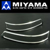 MIYAMA キラメッキ・ウィンカーリング NISSAN・SUZUKI・MAZDA S-A TYPE クロームメッキ●左右2コセット ※ディーラーオプションは不適合。 ワゴンR(MH23S/MH34S)、パレット(MK21S)、MRワゴン(MF33S)、ワゴンRスティングレー(MH23S)、ルークス(ML21S)、モコ(MG33S)、AZワゴン(MJ23S)の詳細はクリック!