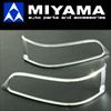 MIYAMA キラメッキ・ウィンカーリング TOYOTA T-E TYPE クロームメッキ●左右2コセット ※ディーラーオプションは不適合。 bB(20系前期)の詳細はクリック!