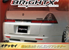 �u���C�g�G�b�N�X�iBRIGHT X�j�I���W�i�����t���N�^�[���[�}�E���g�c�C���X�g�b�v�����v