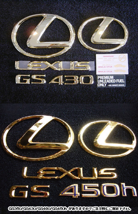 TMT gLEXUS GS350/GS430/GS460/GS450hh S[hGuZbg@1䕪GS350/GS430/GS460/GS450hp܂̂łɂw艺B
