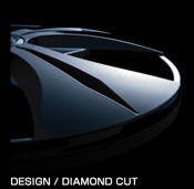 DESIGN/DIAMOND CUT