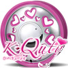 K-Quty(ケー・キューティ) 15インチ×4.5J 4H-100 +43 ピンクポリッシュ(1本)●ハブ径:67.1 ハブ高:40mm ●付属品:センターカバー、エアーバルブ、ビス・レンチセット ●JWL、VIA規格適合品 ●ソリオ対応サイズ の詳細はクリック!