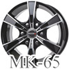 MK-65　16インチアルミホイール