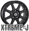 エクストリームＪ（XTREME-J）　16インチアルミホイール