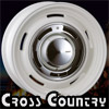 クロスカントリー（CROSS COUNTRY）　16インチアルミホイール