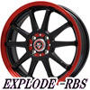 EXPLODE RBS