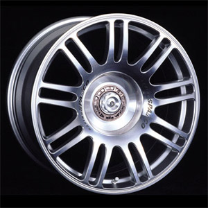 RACING SPARCO NS06 Cheetah 18インチ×7.5 5/114.3 +38  シルバーポリッシュ詳細。DAC＜完売終了しました＞｜モバイル