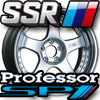 SSR Professor SP-1@18C`~7.0J SUPER LOW DISK +49 Vo[@i1{jP.C.D.i4H-100/114.3A5H-100/114.3jIђAȗLڗvւLډB̏ڍׂ̓NbNI