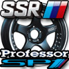 SSR Professor SP-1@18C`~7.0J SUPER LOW DISK +49 ubN@i1{jP.C.D.i4H-100/114.3A5H-100/114.3jIђAȗLڗvւLډB̏ڍׂ̓NbNI