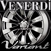 ���F�l���f�B���@���A���g�iVENERDI VARIANT�j20�C���`