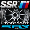 SSR Professor SP3 20インチ