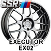 EXECUTOR EX02(エグゼキューターイーエックスゼロツー)20インチ