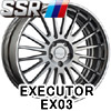 EXECUTOR EX03(エグゼキューターイーエックスゼロスリー)20インチ