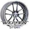 WERFEN GT-04S(ヴェルフェン ジーティーゼロフォーエス)20インチ