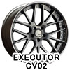 EXECUTOR CV02(エグゼキューターシーブイゼロツー)20インチ