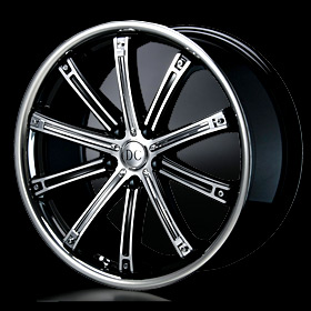 DON CORLEONE LAND FORCE@20inch x 8.5J