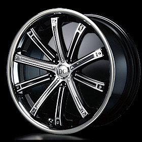 DON CORLEONE LAND FORCE@20inch x 9.0J
