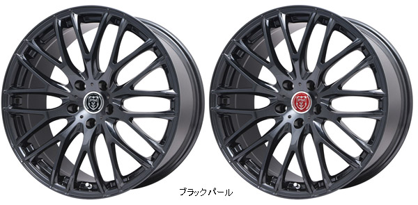 PREMIX GRAPPA（プレミックス グラッパ） 20インチ×8.5J 5H-114 +45