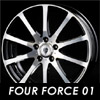 FOUR FORCE 01itH[tH[X[j