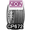 NEXEN(ネクセン) CP672 175/65R14 82H(1本)外径:584mm 総幅:177mm 適用リム:5.0Jの詳細はクリック!