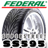 �t�F�f���� SUPERSTREET SS595�i��p�ԁj15�C���`
