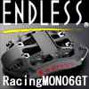 RacingMONO6GT　ブレーキキャリパー