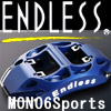 MONO6 Sports　ブレーキキャリパー