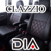 クラッツィオ ダイヤ（Clazzio DIA）　シートカバー