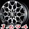 J.694（Jロクキュウヨン）