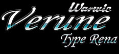 WARWIC VERUNE Type Renaۺ