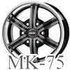 MK-75　16インチアルミホイール