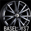 BASEL YS7新製品！