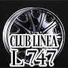 クラブリネアエル747（CLUB LINEA L747）