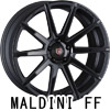 MALDINI FF新製品！