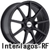INTERLAGOS RF（インテルラゴス ロタリーフォージド）　22インチアルミホイール