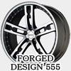 FORGED DESIGN 555