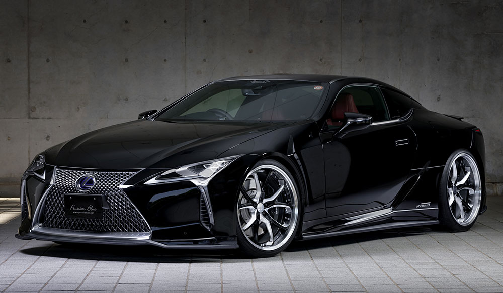 <strong>LEXUS LC<br></strong><span>LC500h (GWZ100)<br>LC500 (URZ100)</span></strong>