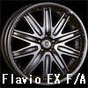 フラビオEXフランジアート（Flavio EX F/A）