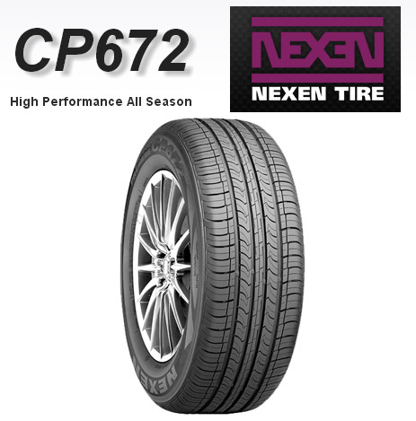 Nexen ネクセン Cp672 215 60r16 95h 1本 詳細 Dac 完売終了しました